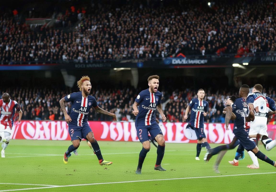 3-1!巴黎大爆发,无惧国米,剑指欧冠,124亿决战,登贝莱冲金球
