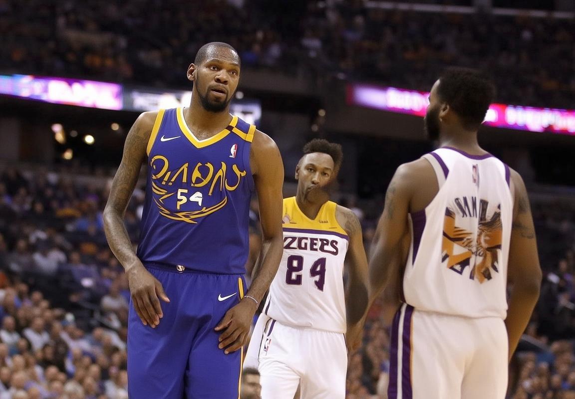 【NBA·交易】太阳对火箭、马刺报价不满，想用杜兰特换回更多资产