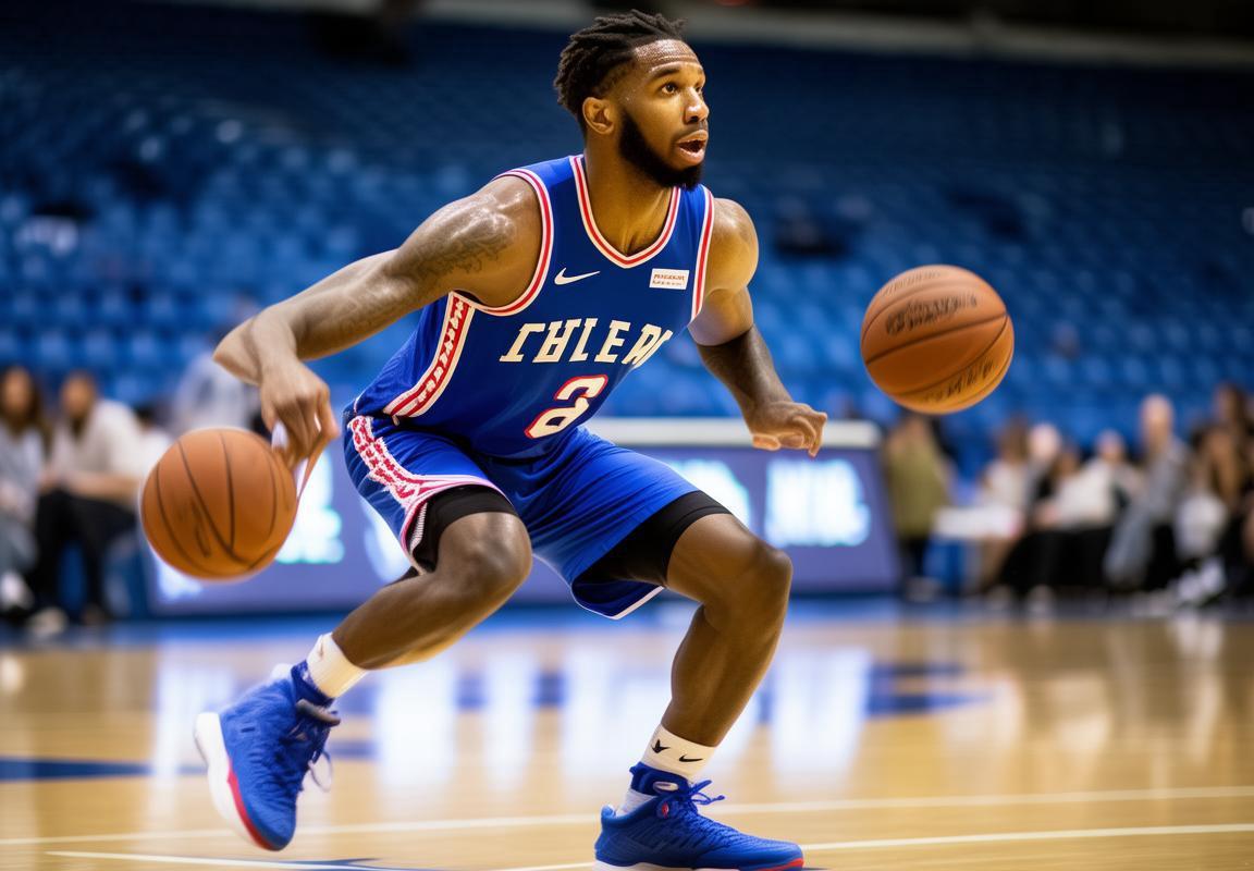 前独行侠乐透秀正在参加76人的训练营，他能重返NBA赛场吗？